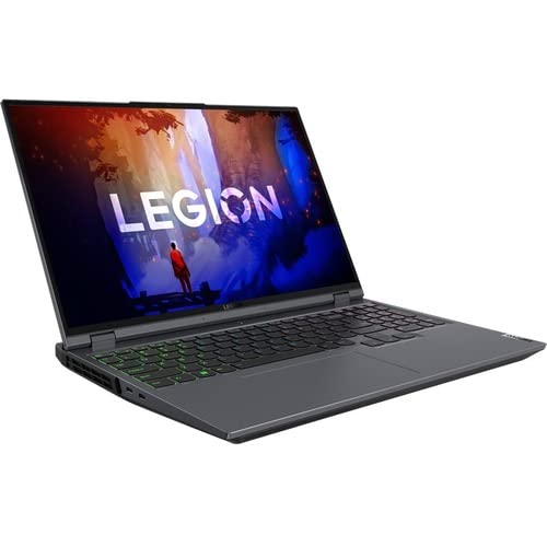 Lenovo Legion 5 Pro 16" 165Hz WQXGA IPS NVIDIA G-Sync 500 nits AMD Ryzen 7-6800H 16GB DDR5 RAM 1TB SSD RTX 3070 Ti 8GB GDDR6 TGP 140W Gaming Laptop Lenovo Legion 5 Pro 16" 165Hz WQXGA IPS NVIDIA G-Sync 500 nits AMD Ryzen 7-6800H 16GB DDR5 RAM 1TB SSD RTX 3070 Ti 8GB GDDR6 TGP 140W Gaming Laptop