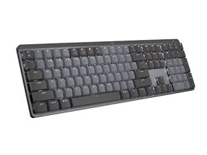Logitech MX Mechanical Wireless Illuminated Performance Keyboard