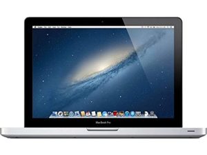 Apple Macbook Pro 13.3in Laptop Computer Intel Core i5 2.5Ghz 8GB 500GB MD101LLA (Renewed)