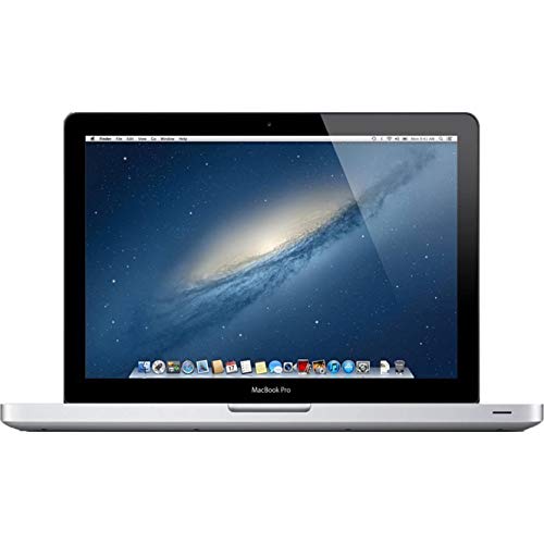 Apple Macbook Pro 13.3in Laptop Computer Intel Core i5 2.5Ghz 8GB 500GB MD101LLA (Renewed) Apple Macbook Pro 13.3in Laptop Computer Intel Core i5 2.5Ghz 8GB 500GB MD101LLA (Renewed)