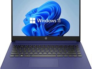 2022 HP 14" HD Laptop