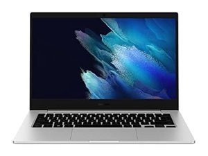 SAMSUNG Galaxy Book Go Laptop Computer PC Power Performance 18-Hour Battery Compact Light Shockproof Design WFH Ready WiFi 5