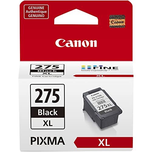 Canon® PG-275XL High-Yield Pigment Black Ink Cartridge Canon® PG-275XL High-Yield Pigment Black Ink Cartridge