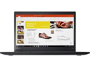 Lenovo Thinkpad T470s 14 inch FHD (1920x1080) IPS Backlit LED Laptop (Intel Dual-Core i5-6300U
