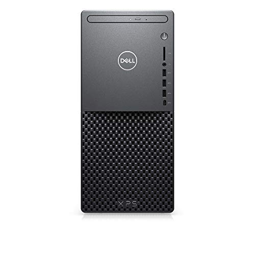 Dell XPS 8940 Desktop Computer Tower - Intel Core i7-11700 Dell XPS 8940 Desktop Computer Tower - Intel Core i7-11700