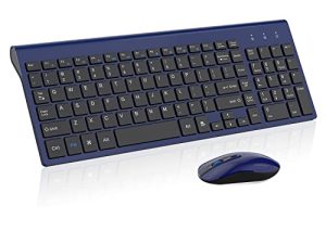 Wireless Keyboard Mouse Combo