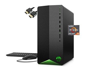 HP 2022 Newest Pavilion Gaming Desktop Computer