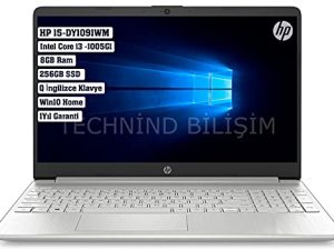 HP 2021 Newest 15.6” HD Screen Laptop