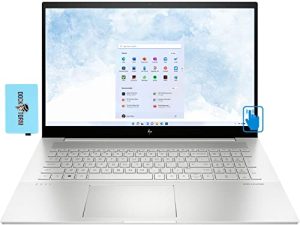 HP Envy 17t-cr00 Home & Business Laptop (Intel i7-1260P 12-Core