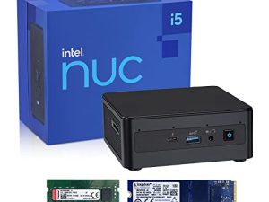 Intel NUC 11 NUC11PAHi5 Panther Canyon Mini PC，Intel Core i5-1135G7 4-Core
