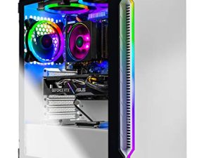 SkyTech Archangel 3.0 Gaming Computer PC Desktop - Ryzen 5 3600 6-Core 3.6GHz