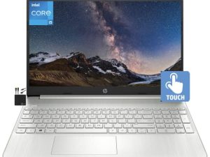 HP 2022 Newest 15.6’’ HD Touchscreen Laptop