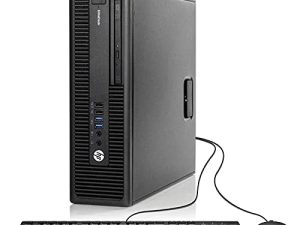 HP EliteDesk 800 G2 Business Class Desktop