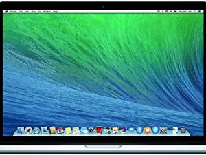 Mid-2014 Apple MacBook Pro with 2.5GHz Intel Core i7 (15-inch