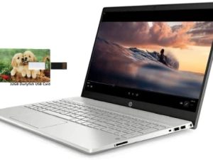 HP Pavilion 15 Business Laptop Computer