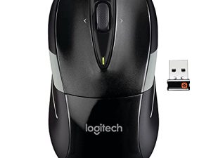 Logitech M525 Wireless Mouse – Long 3 Year Battery Life