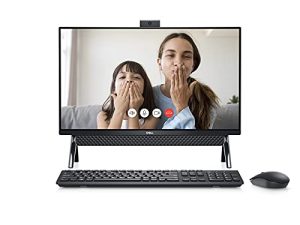 Dell Inspiron 5400 24-inch Touchscreen All in One Desktop - FHD (1920 x 1080) Display