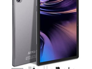 JUSYEA Tablet 10 Inch Android 11 Tablets J10 Tablet 4GB RAM