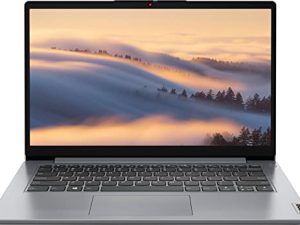 Lenovo Ideapad 1i Thin Light Laptop