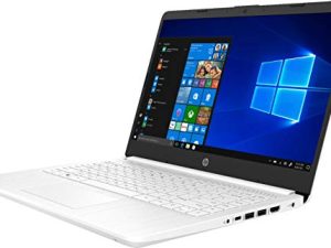 2020 HP 14" HD (1366 x 768) Thin and Light Laptop PC