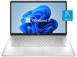 HP Newest 17t Laptop