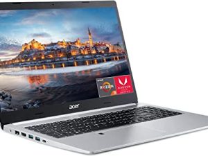 2022 Newest Acer Aspire 5 15.6" FHD IPS Slim Laptop