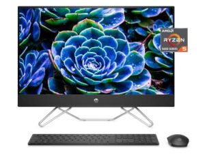 HP 27” All-in-One Desktop