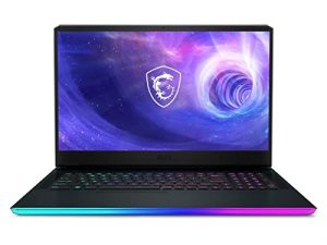 MSI GE76 Raider 17.3" 144Hz Gaming Laptop Intel Core i7-11800H RTX3060 16GB 1TB NVMe SSD Win11 - Blue (11UE-1056)