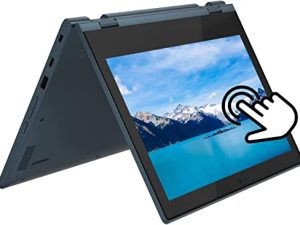 Lenovo Flagship Chromebook 11.6" HD 2 in 1 Touchscreen Laptop Computer