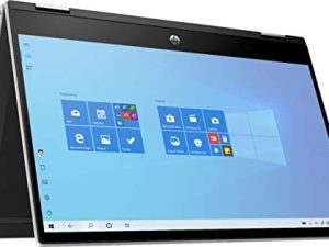 HP 2020 Newest Pavilion X360 2-in-1 Convertible 14" HD Touch-Screen Laptop