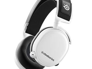 SteelSeries Arctis 7+ Wireless Gaming Headset – Lossless 2.4 GHz – 30 Hour Battery Life – USB-C – 7.1 Surround – for PC