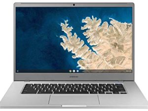 Samsung Chrome OS 15.6" Full HD Intel Celeron Processor N4000 4GB RAM 64GB eMMC Gigabit Wi-Fi -XE350XBA-K02US (Renewed)