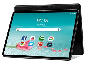 Tablet 10.1 inch Android 11 Tablet Latest Update Octa-Core Processor with 64GB ROM+4GB RAM Storage