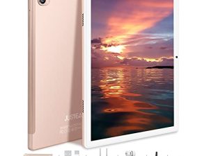 JUSYEA Tablet 10 Inch Android 11 Tablets J10 Tablet 4GB RAM