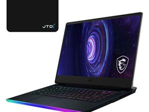 MSI GE66 15.6" FHD 240hz Gaming Laptop