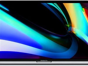 Late 2019 Apple MacBook Pro with 2.3GHz Intel Core i9 (16 inch