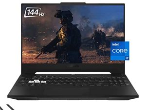 2022 ASUS TUF Dash F15 Gaming Laptop