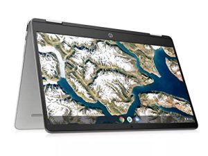 HP Chromebook x360 14-inch HD Touchscreen