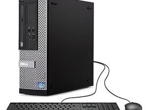 DELL OPTIPLEX 3010 SFF Desktop Computer