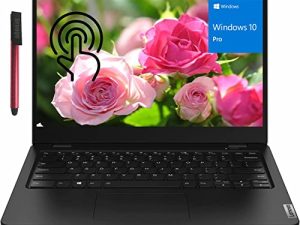 Lenovo 14" FHD Touchscreen Windows 10 Pro Business Laptop