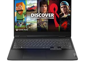 Lenovo IdeaPad Gaming 3 - 2022 - Everyday Gaming Laptop - NVIDIA GeForce RTX 3050 Graphics - 15.6" FHD Display - 120 Hz - AMD Ryzen 5 6600H - 8GB DDR5 - 258GB SSD - Win 11 - Free 3-month Xbox GamePass