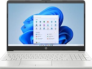 HP 15-dw Laptop Intel Core i3-1115G4 8GB 256GB SSD 15.6 Full HD WLED Win 10
