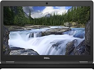 Dell Latitude 5490 Business Laptop - 14 HD Display