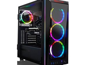 CLX Set Gaming Desktop -Liquid Cooled Intel Core i9 10900KF 3.7GHz 10-Core Processor