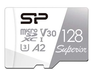 Silicon Power 128GB Superior Micro SDXC UHS-I (U3)