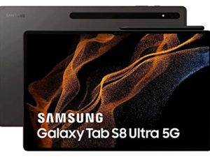 SAMSUNG Galaxy Tab S8 Ultra | Super AMOLED