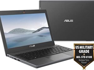 2022 ASUS Student Laptop Computer (Military-Grade Duability)