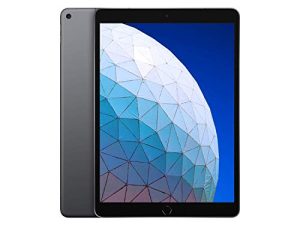 Apple iPad Air 10.5-inch (3rd Gen) Tablet A2152 (Wi-Fi Only) - 64GB / Space Gray (Renewed)