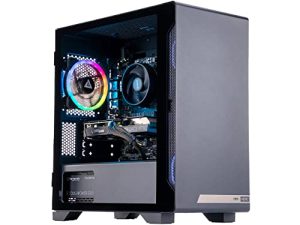 ZOTAC Gaming MEK Hero G1 A5636 Gaming PC Desktop AMD Ryzen 5 5600X