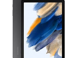 Samsung Galaxy Tab A8 2022 WiFi 10.5 inch 7040 mAh 8MP SM-X200 International Version Dual Camera (w/Fast Car Charger Bundle) (32GB+3GB